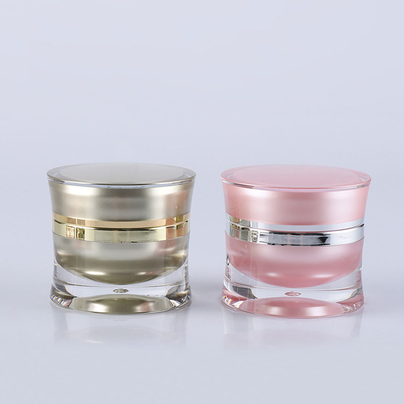 Frasco acrílico rosa/dorado/bl - Gel Refill Pack reseña y precio