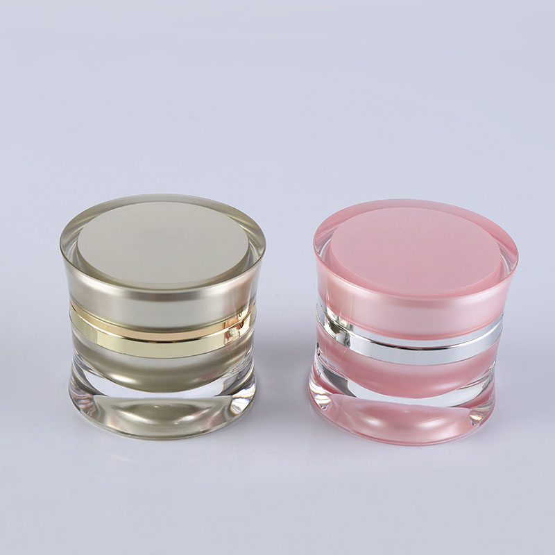Frasco acrílico rosa/dorado/bl - Gel Refill Pack reseña y precio