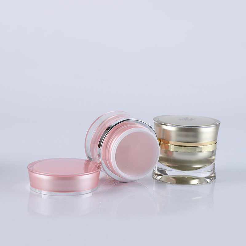 Frasco acrílico rosa/dorado/bl - Gel Refill Pack reseña y precio
