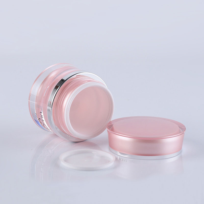 Frasco acrílico rosa/dorado/bl - Gel Refill Pack reseña y precio
