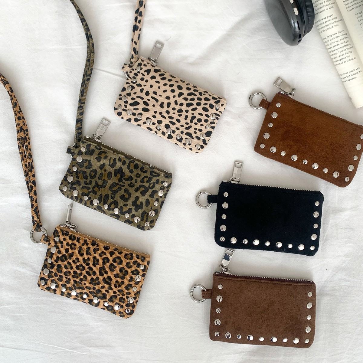 Nuevo bolso de hombro con tach - Index Card Holder reseña y precio