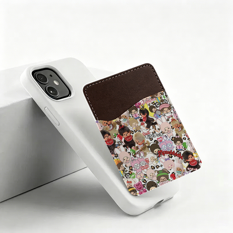 Cartera para Teléfono MONCHHIC - Index Card Holder reseña y precio