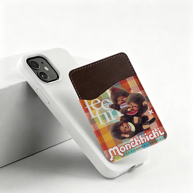Cartera para Teléfono MONCHHIC - Index Card Holder reseña y precio