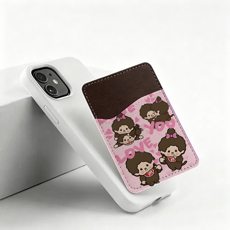 Cartera para Teléfono MONCHHIC - Index Card Holder reseña y precio