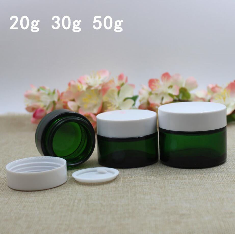 Botella/frasco de vidrio verde - Gel Refill Pack reseña y precio