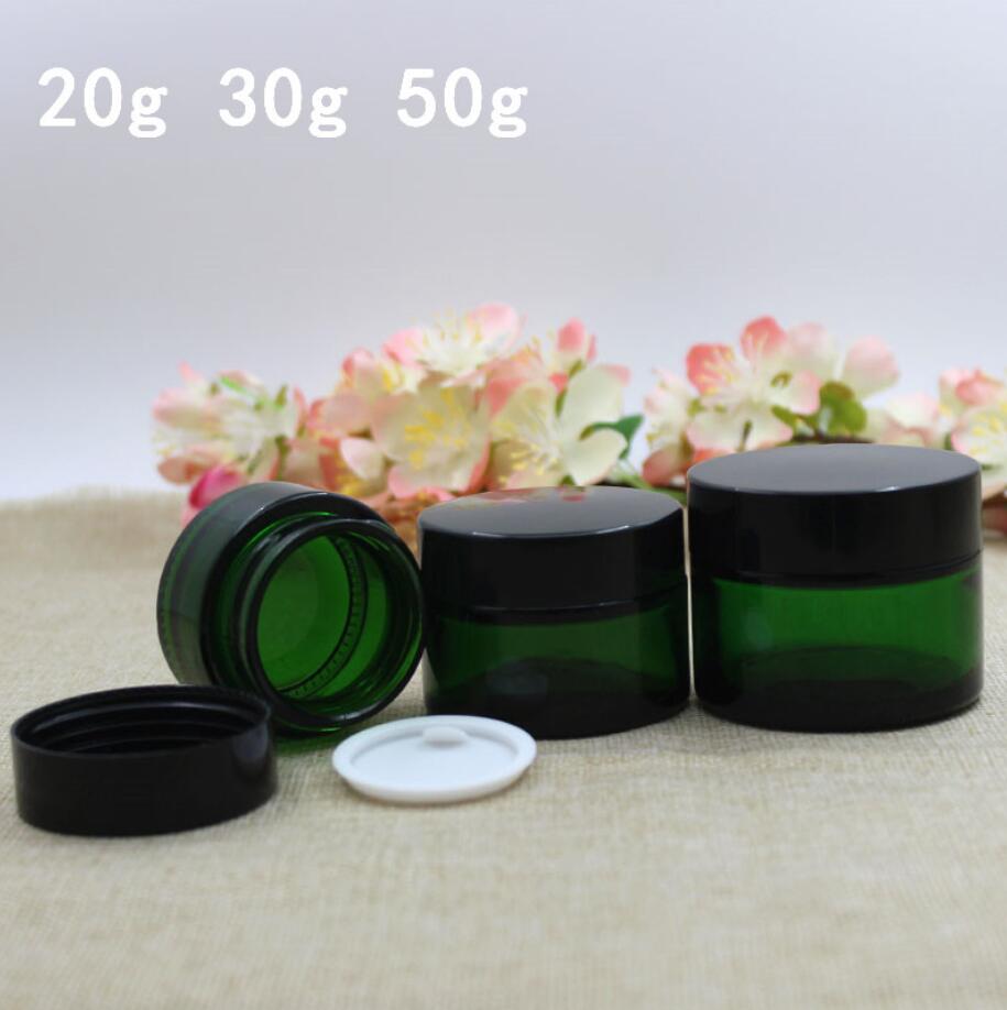 Botella/frasco de vidrio verde - Gel Refill Pack reseña y precio