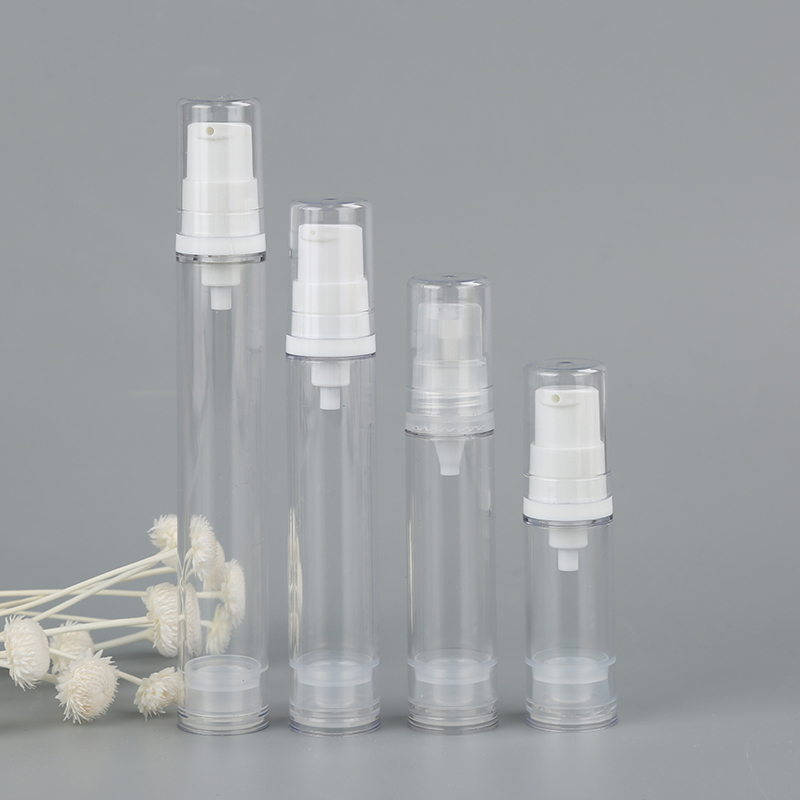 Botella de Plástico Transparen - Gel Refill Pack reseña y precio