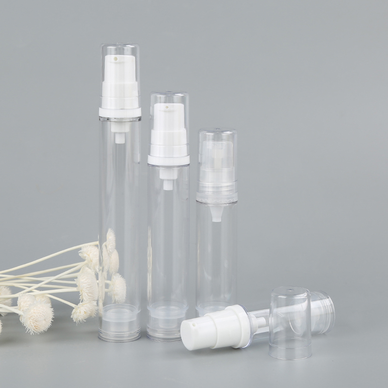 Botella de Plástico Transparen - Gel Refill Pack reseña y precio