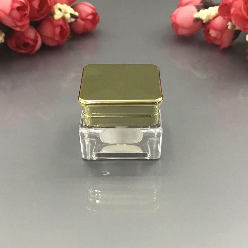 Frasco acrílico de plástico cu - Gel Refill Pack reseña y precio