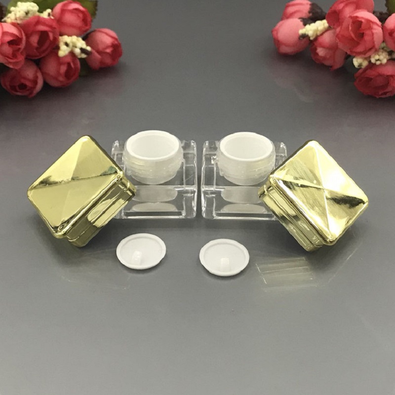 Frasco acrílico de plástico cu - Gel Refill Pack reseña y precio