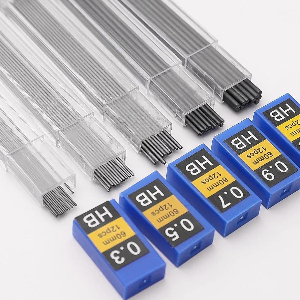 Lápiz mecánico de metal con mi - Mechanical Pencil 0.3 reseña y precio
