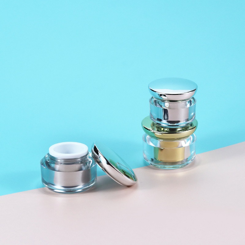 Tarro de crema acrílica de plá - Gel Refill Pack reseña y precio