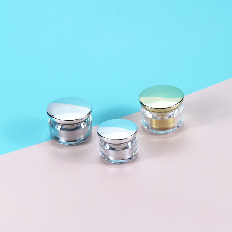 Tarro de crema acrílica de plá - Gel Refill Pack reseña y precio