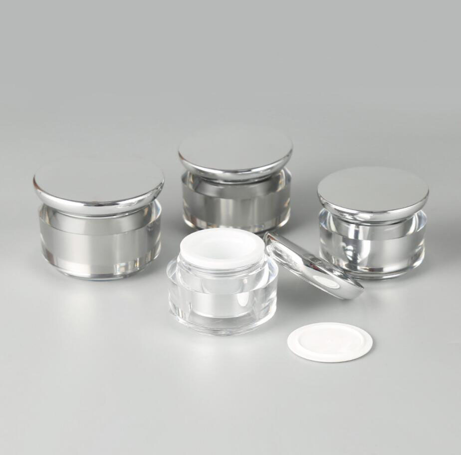 Tarro de crema acrílica de plá - Gel Refill Pack reseña y precio