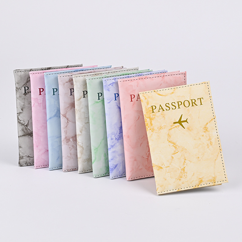 Fundas para pasaporte con dise - Index Card Holder reseña y precio