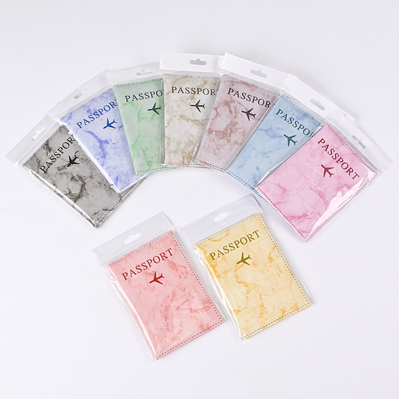 Fundas para pasaporte con dise - Index Card Holder reseña y precio