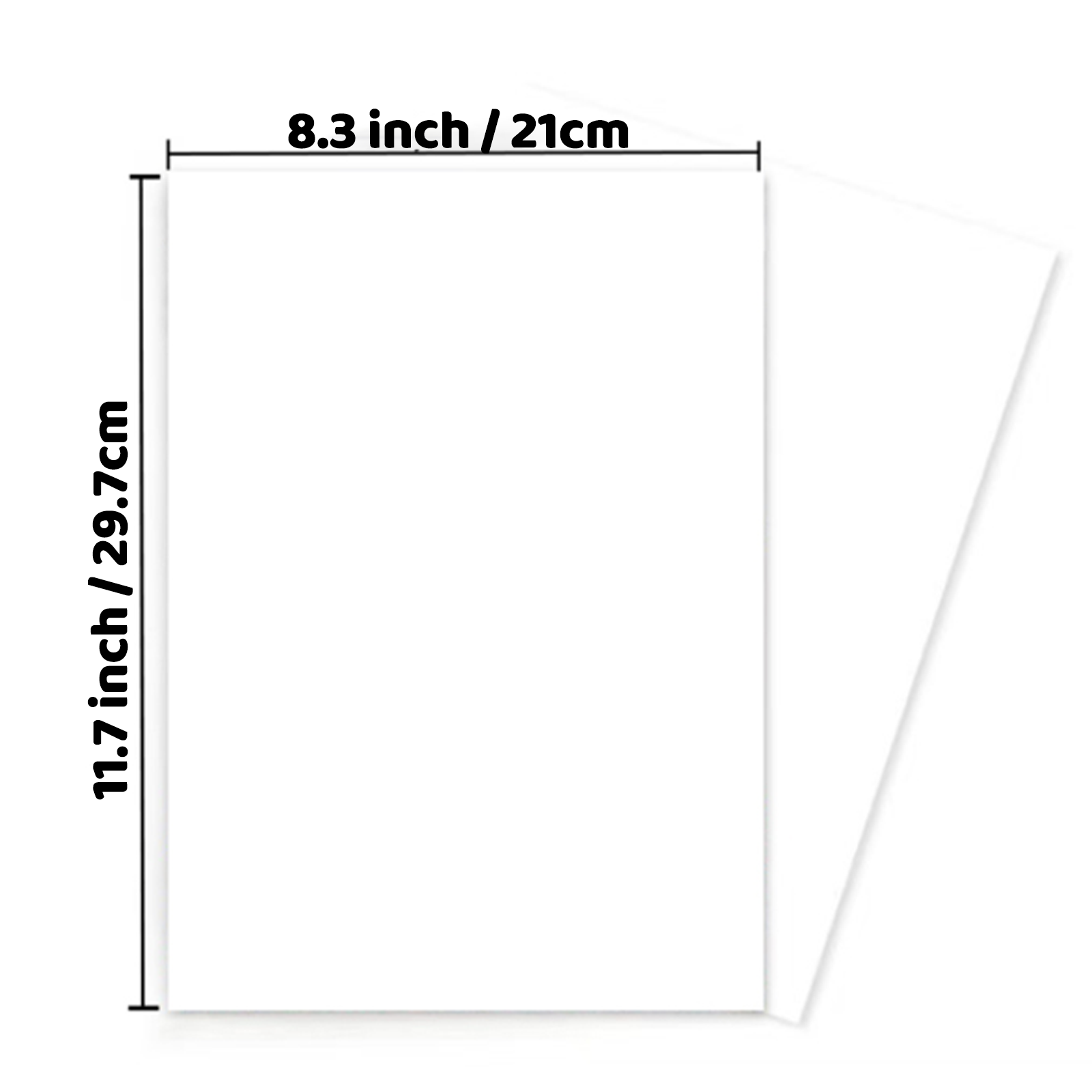 10 hojas DIY A4 papel de trans - Ink Blotter Paper reseña y precio