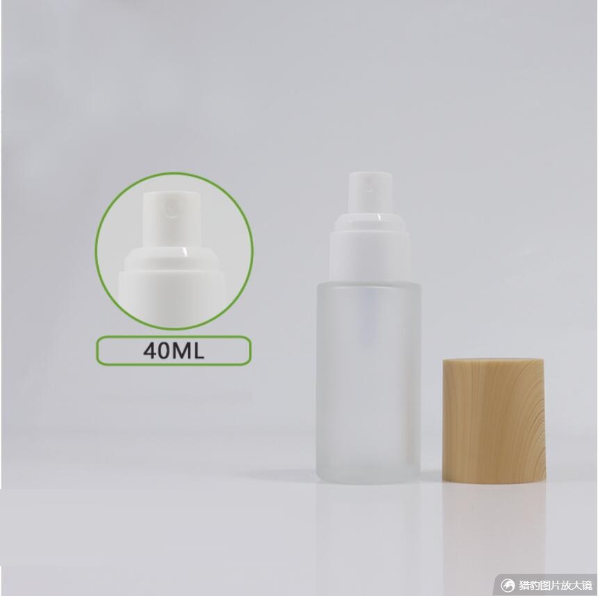 Botella de vidrio esmerilado/v - Gel Refill Pack reseña y precio