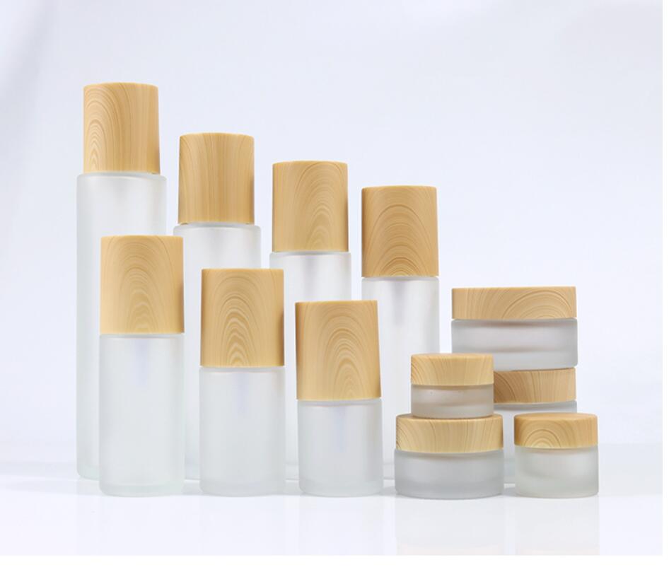 Botella de vidrio esmerilado/v - Gel Refill Pack reseña y precio