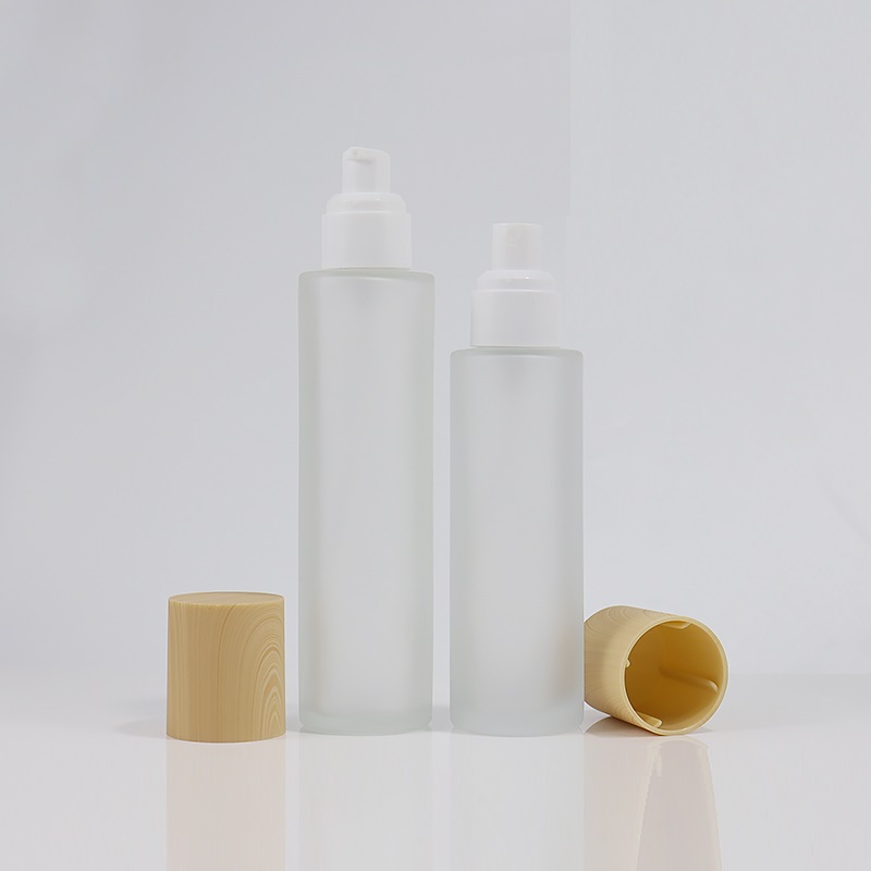 Botella de vidrio esmerilado/v - Gel Refill Pack reseña y precio
