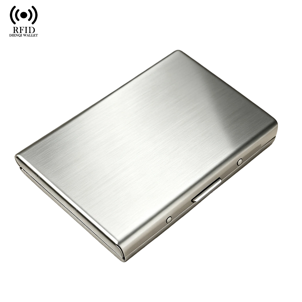 Cartera para hombre, carteras  - Index Card Holder reseña y precio