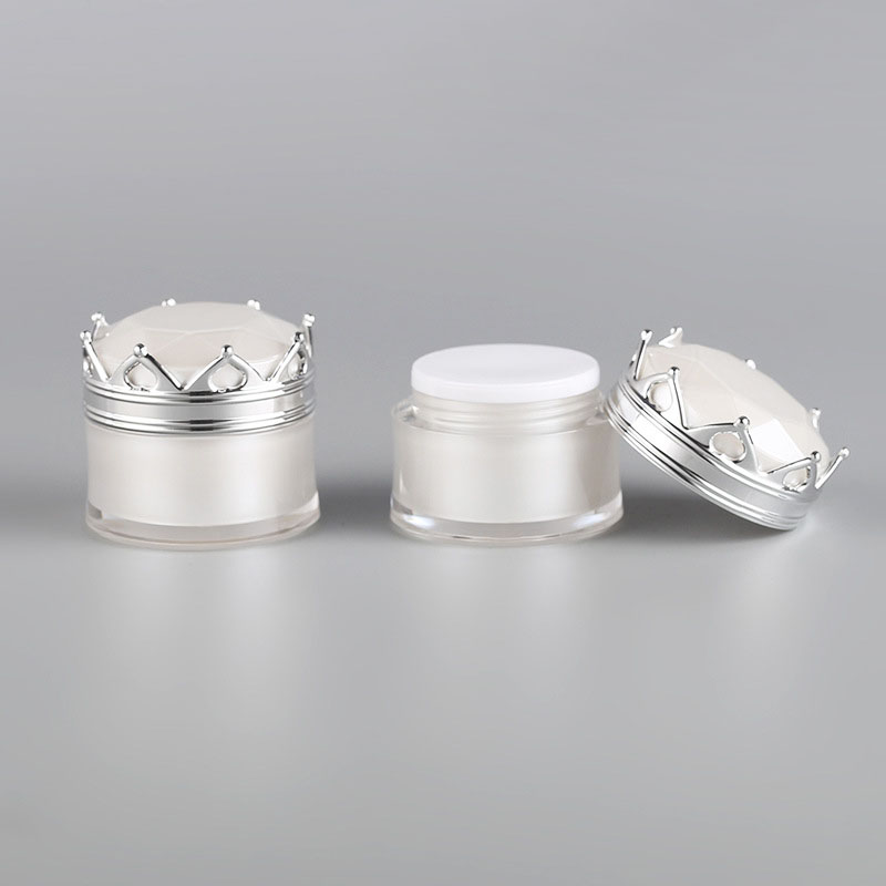 Tarro de acrílico con forma de - Gel Refill Pack reseña y precio
