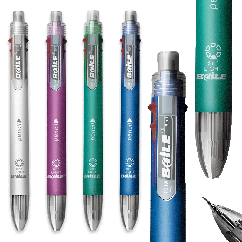 Juego de bolígrafos multicolor - Staedtler Pencil Lumocolor reseña y precio