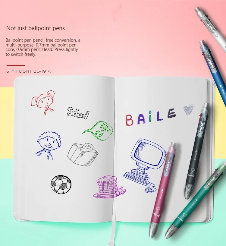 Juego de bolígrafos multicolor - Staedtler Pencil Lumocolor reseña y precio