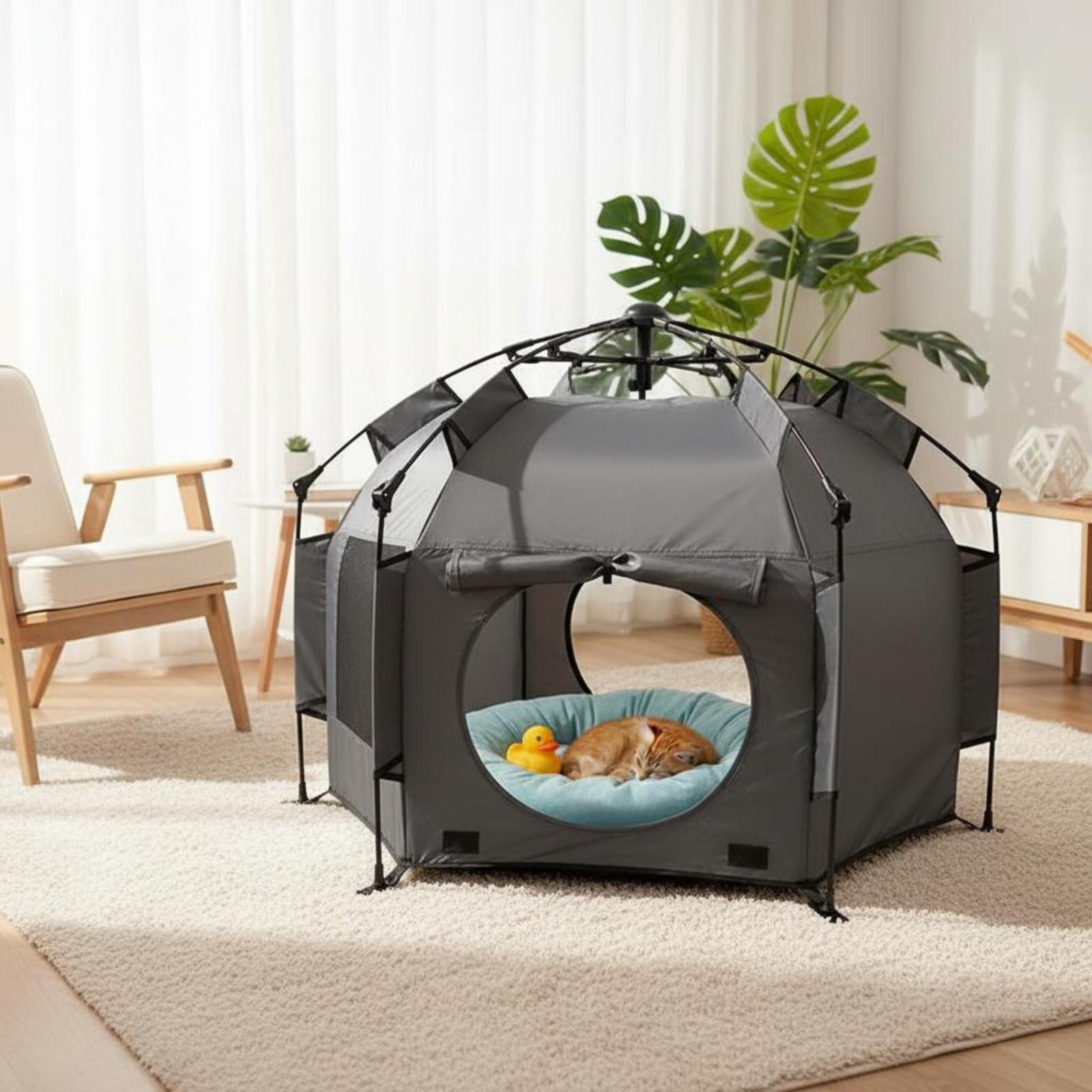 Tienda plegable con estructura - Pen Rest Single reseña y precio