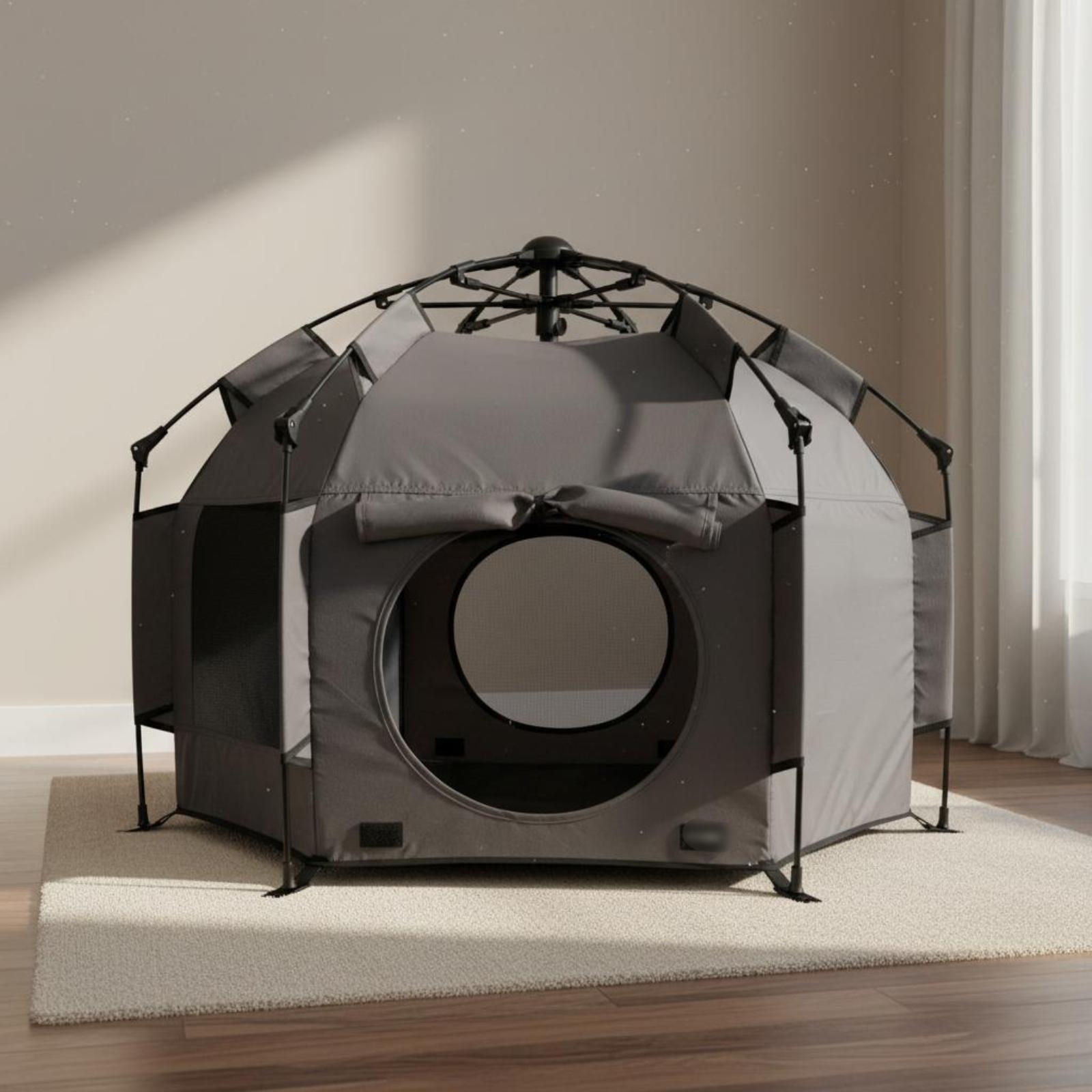 Tienda plegable con estructura - Pen Rest Single reseña y precio