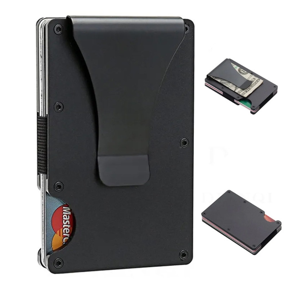 Tarjetero de Aleación de Alumi - Index Card Holder reseña y precio