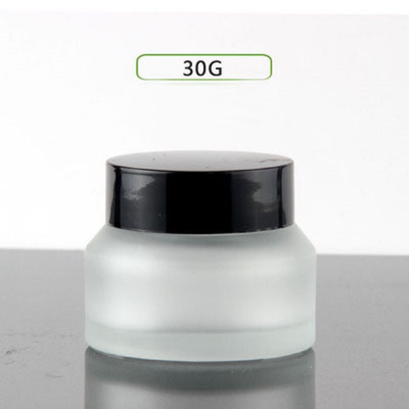 Frasco de vidrio esmerilado de - Gel Refill Pack reseña y precio