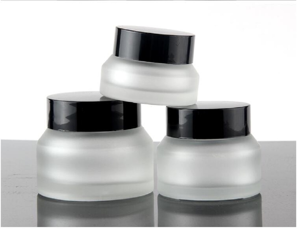 Frasco de vidrio esmerilado de - Gel Refill Pack reseña y precio