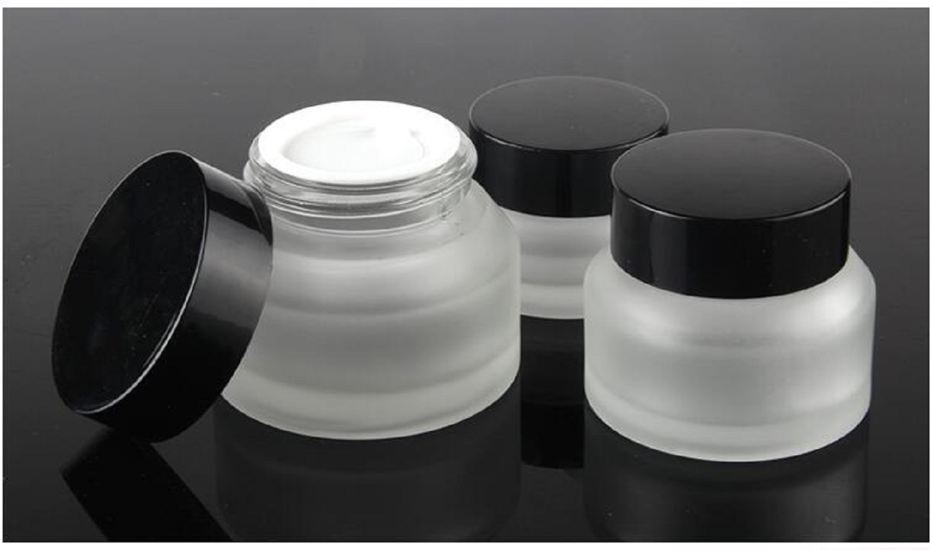 Frasco de vidrio esmerilado de - Gel Refill Pack reseña y precio