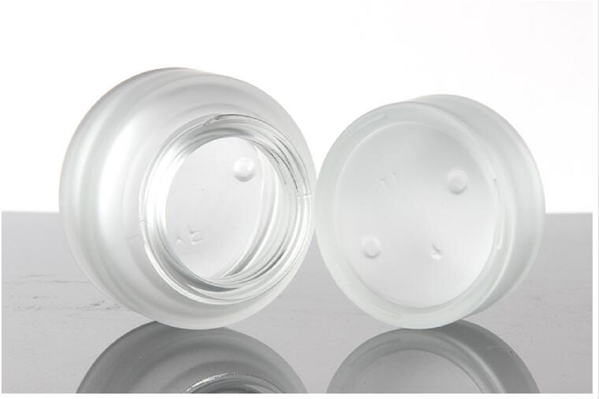 Frasco de vidrio esmerilado de - Gel Refill Pack reseña y precio